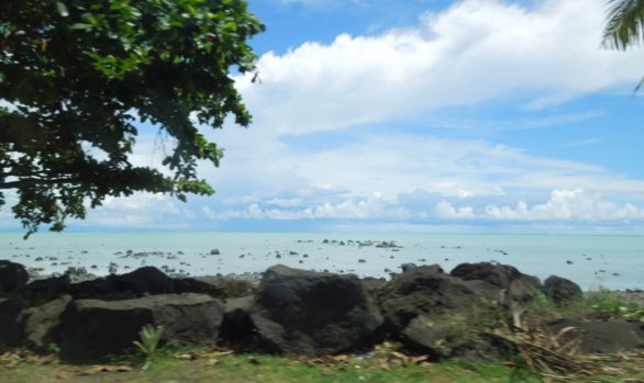 Enhancing climate resilience of the West Coast Road, Samoa