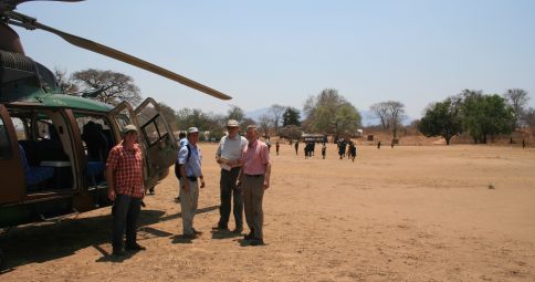 Detailed Design of the Lumsemfwa and Chipaba Bridges, Zambia