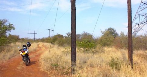 Francistown Power Grid Network Upgrade, Botswana