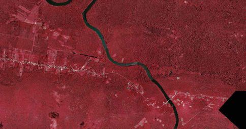 Suriname Road Survey, Suriname