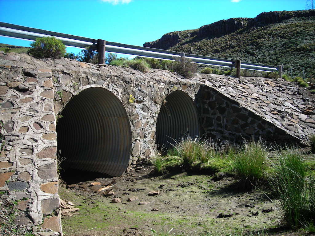 Oxbow to Makhotlong, Lesotho Route Geographic Consultants