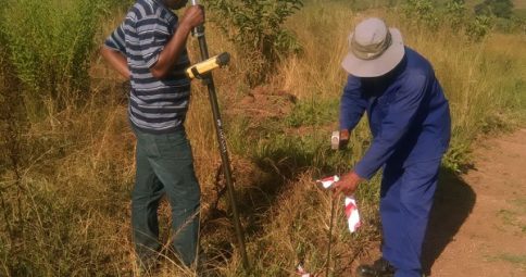 Malkerns Township, Swaziland